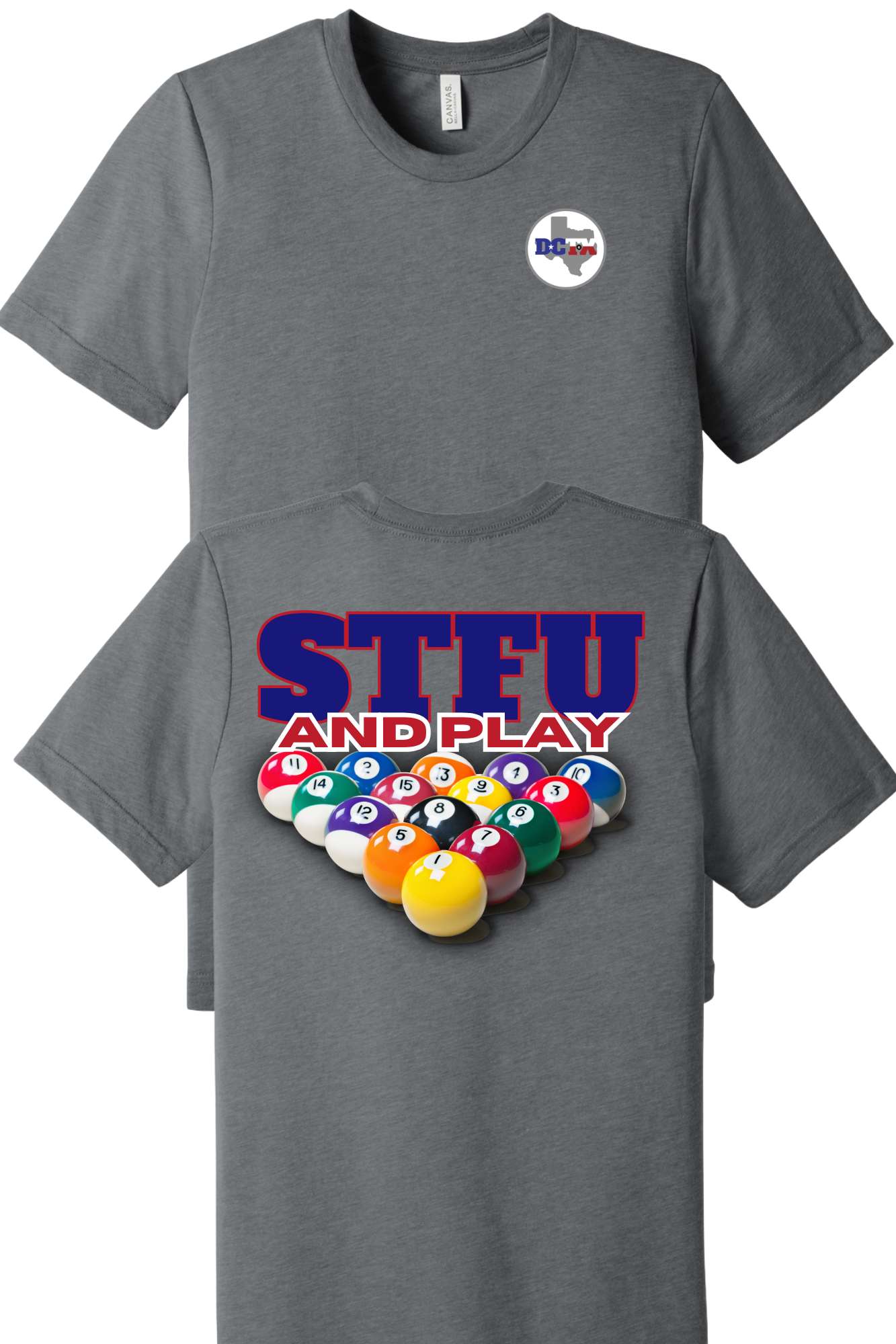 STFU and Play