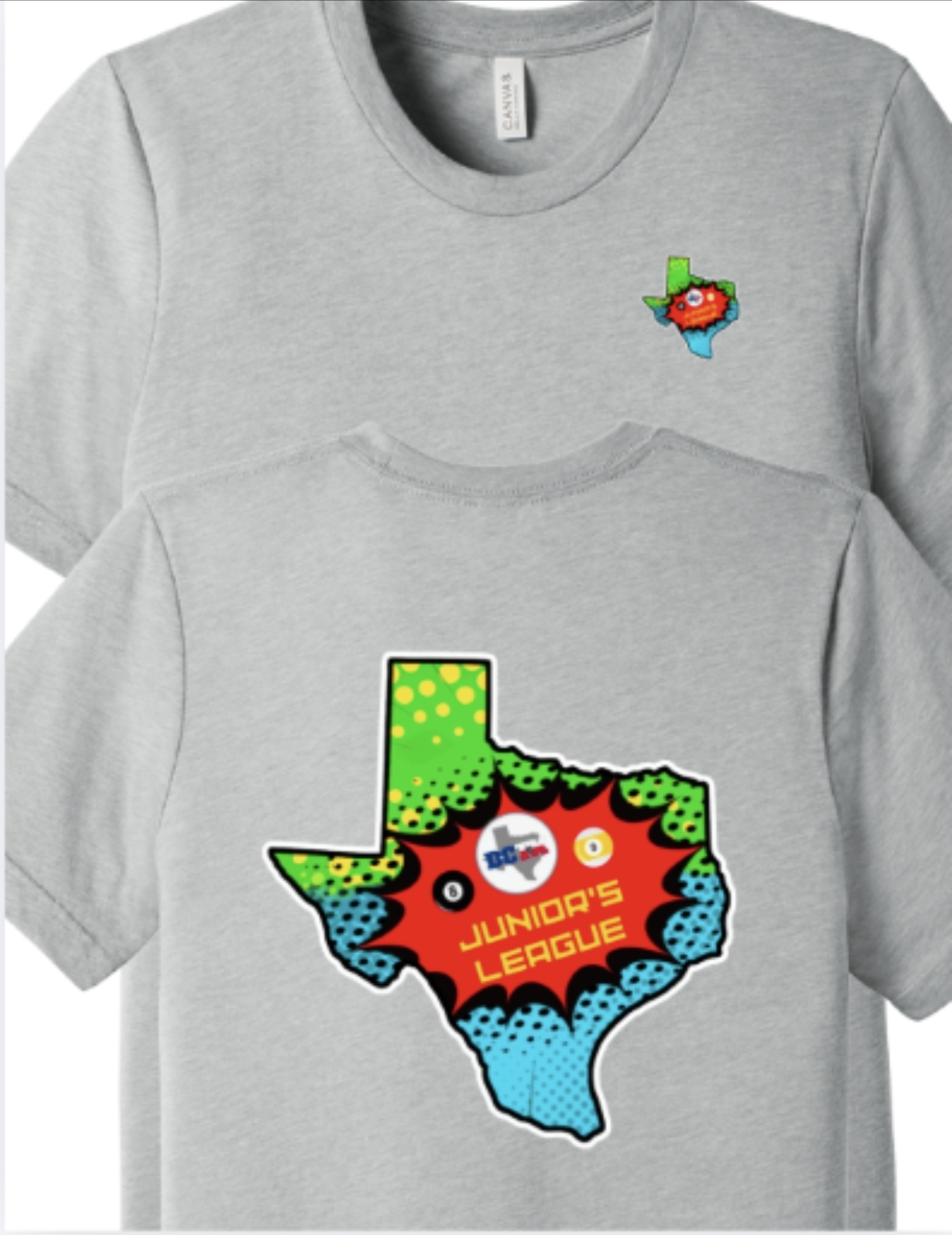 Juniors League T-Shirt