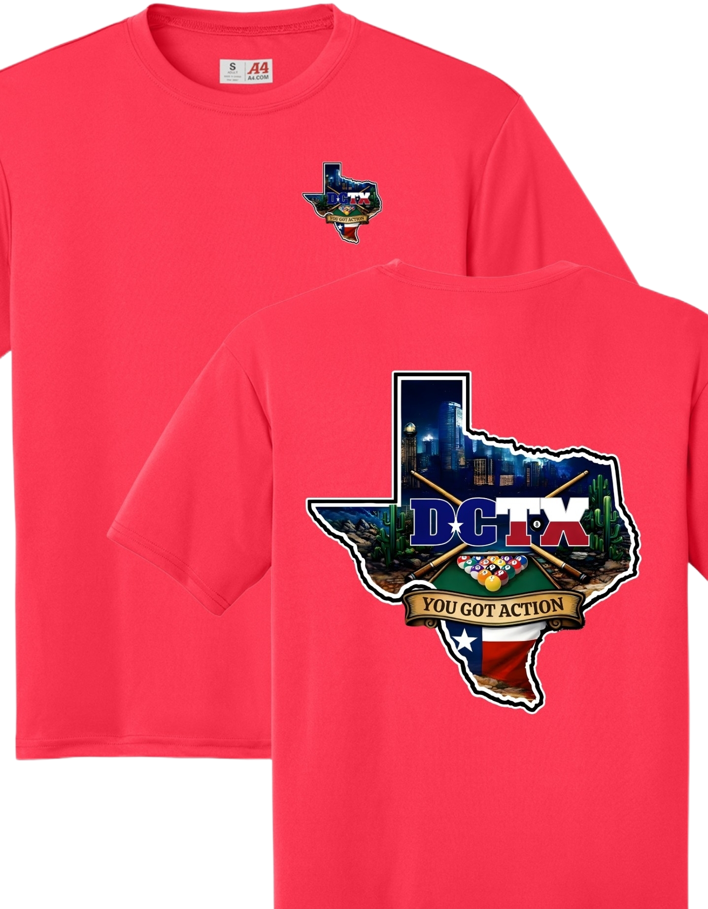 DCTX Cooling T Shirt